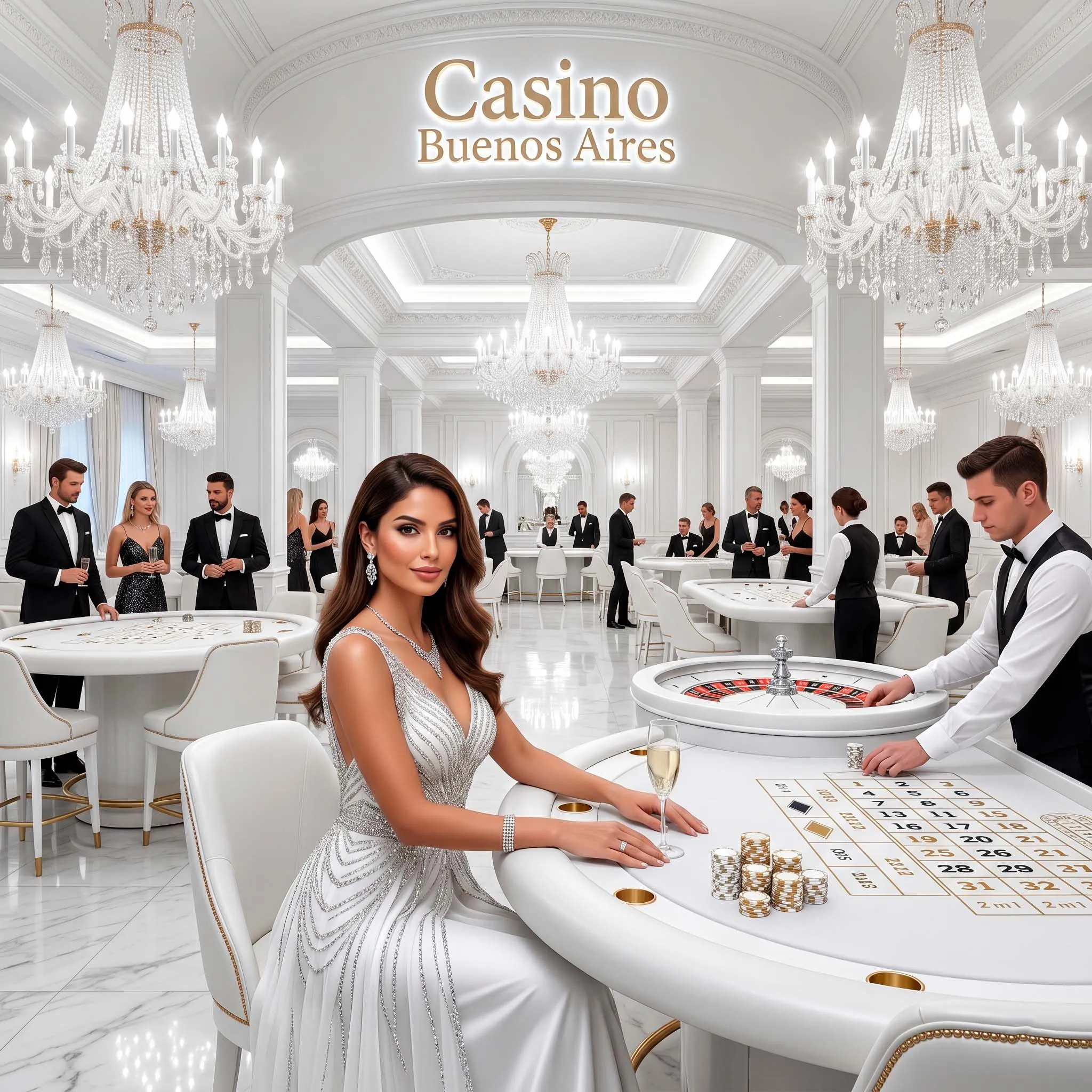 Casino Buenos Aires: tragamonedas y casino online en Argentina